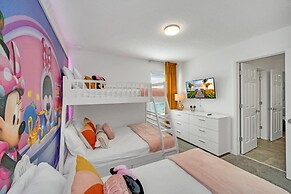 Modern Decor With Themed Rooms, With Retro Game Room and Huge Pool in 