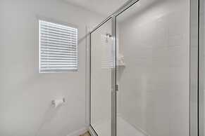 Modern Decor With Themed Rooms, With Retro Game Room and Huge Pool in 