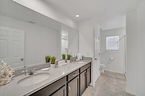 Modern Decor With Themed Rooms, With Retro Game Room and Huge Pool in 