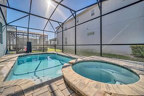 Modern Decor With Themed Rooms, With Retro Game Room and Huge Pool in 