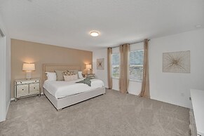 Modern Decor With Themed Rooms, With Retro Game Room and Huge Pool in 