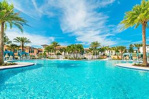 Modern Decor With Themed Rooms, With Retro Game Room and Huge Pool in 