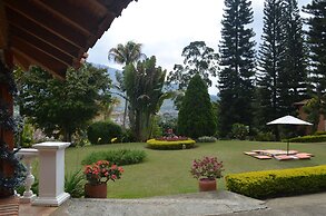 Hotel campestre