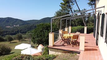 Villa Luna Luxury with swimming pool