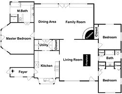 3bd Casa de Vida