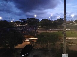 Hotel Cidade Verde econômico