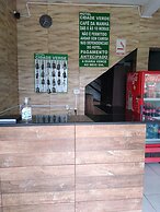 Hotel Cidade Verde econômico