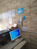 Hotel Cidade Verde econômico