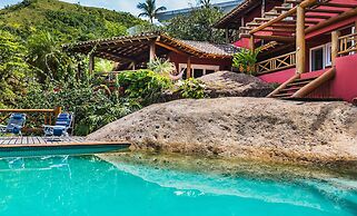 Mansão Sobreomar - Ilhabela