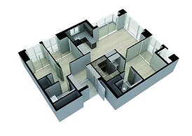 Gangneung Chonpines Ocean Suites Hotel