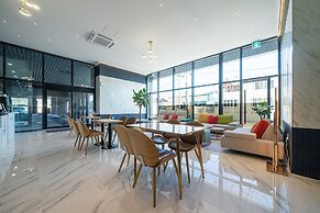 Gangneung Chonpines Ocean Suites Hotel