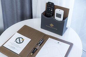 Gangneung Chonpines Ocean Suites Hotel