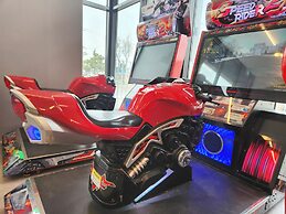 Gangneung Chonpines Ocean Suites Hotel