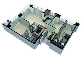 Gangneung Chonpines Ocean Suites Hotel