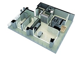 Gangneung Chonpines Ocean Suites Hotel