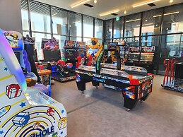 Gangneung Chonpines Ocean Suites Hotel