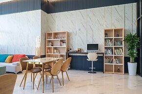 Gangneung Chonpines Ocean Suites Hotel