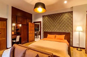 Aonang Serene 3 Bedrooms Private Pool Villas with Backyard