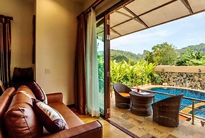 Aonang Serene 3 Bedrooms Private Pool Villas with Backyard