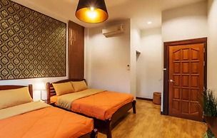 Aonang Serene 3 Bedrooms Private Pool Villas with Backyard