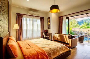 Aonang Serene 3 Bedrooms Private Pool Villas with Backyard