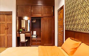 Aonang Serene 3 Bedrooms Private Pool Villas with Backyard