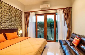 Aonang Serene 3 Bedrooms Private Pool Villas with Backyard