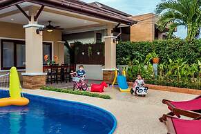 Aonang Symphony 3 Bedrooms Private Pool Villas