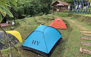Camping Ground Bukit Tinatar