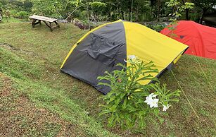 Camping Ground Bukit Tinatar