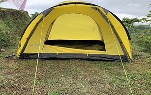 Camping Ground Bukit Tinatar