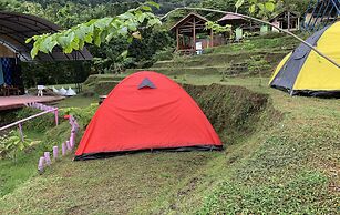 Camping Ground Bukit Tinatar
