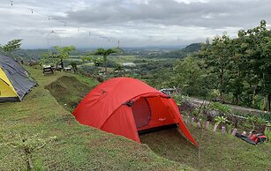 Camping Ground Bukit Tinatar