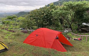 Camping Ground Bukit Tinatar