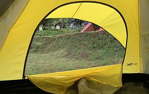 Camping Ground Bukit Tinatar
