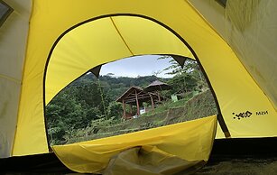 Camping Ground Bukit Tinatar