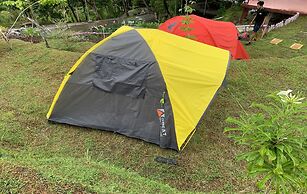 Camping Ground Bukit Tinatar