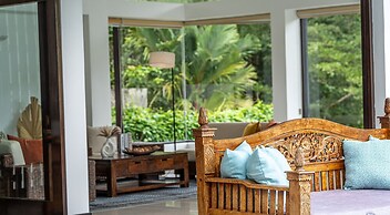 Villa 4 Luxury Private Pool Villa