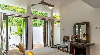 Villa 4 Luxury Private Pool Villa