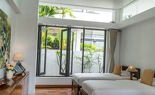 Villa 4 Luxury Private Pool Villa