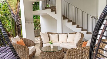 Villa 4 Luxury Private Pool Villa