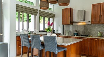 Villa 4 Luxury Private Pool Villa