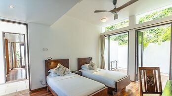 Villa 4 Luxury Private Pool Villa