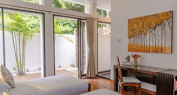 Villa 4 Luxury Private Pool Villa