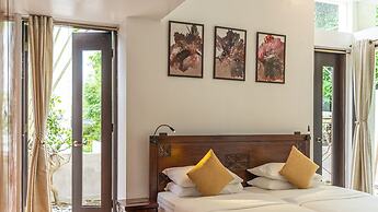 Villa 4 Luxury Private Pool Villa