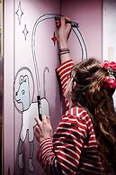 The Lubo - self check-in