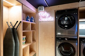 The Lubo - self check-in