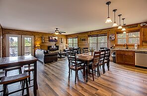 Bear Cove Falls #4133