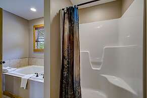 Bear Cove Falls #4133