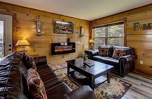 Bear Cove Falls #4133